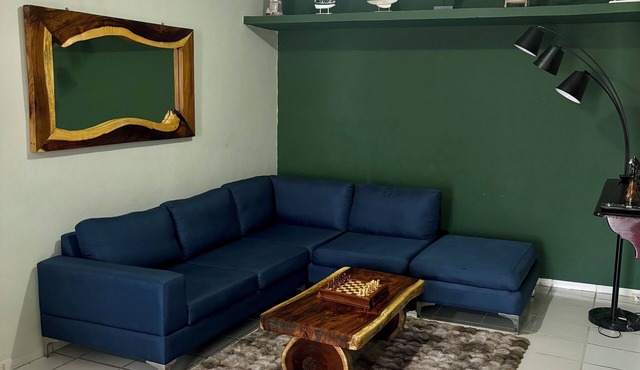 Maria Bonita House
