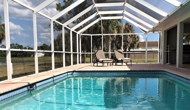 Maria Maria vacation rental amazing lake view