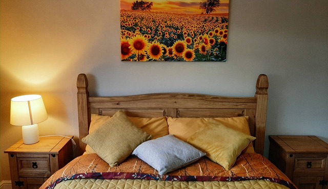 Maria`s Sherwood Forest House