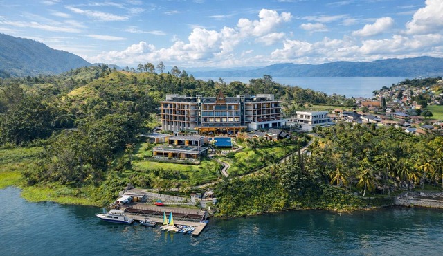 Marianna Resort & Convention Tuktuk Samosir
