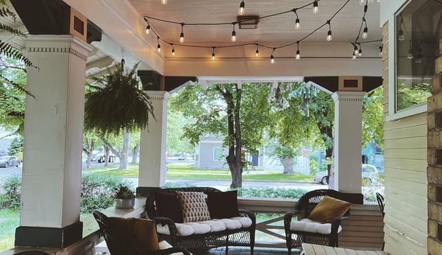 Marianna Stoltz House