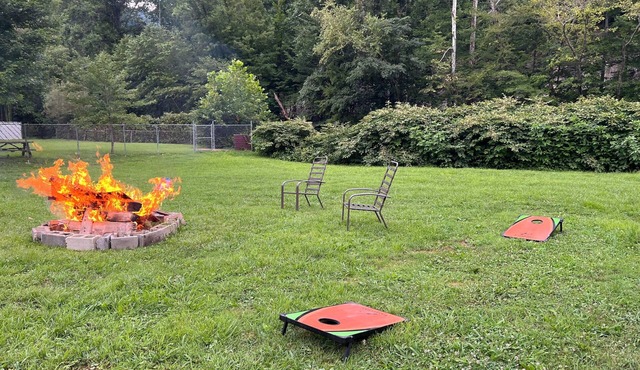 Maria’s Cabin/southern, WV/Hatfield McCoy Trails/Buffalo Mtn Trails/Family