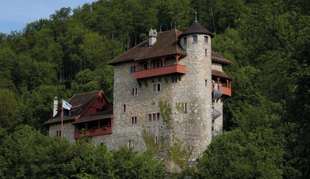 Mariastein-Rotberg Youth Hostel