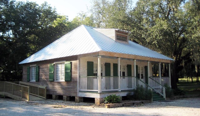 Marie Celeste Creole Country Cottage