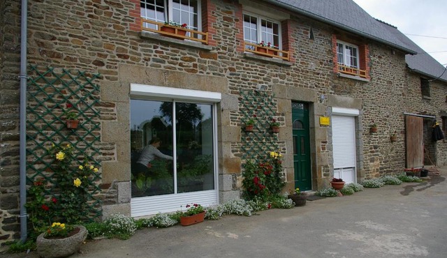 Marie France 's home