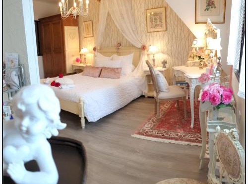 Marie la Fée Endormie, 'breizh brunch' & balnéo