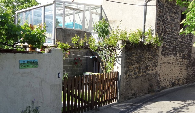 Marie-Lou holiday cottage