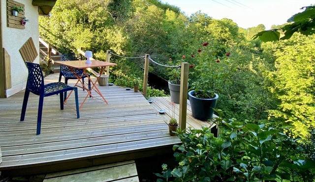 Marie's Bed and Breakfast, panoramic view