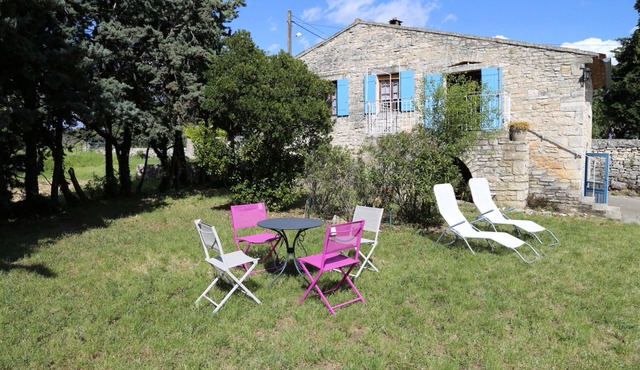 Marie's sheep-pen - Rental vacation in a typical hamlet of Ardeche