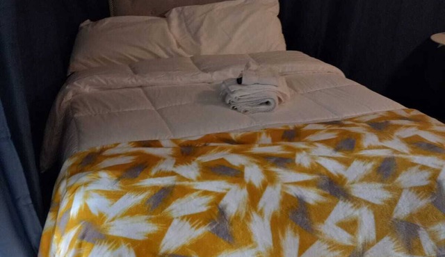 Marie Yves comfort stay