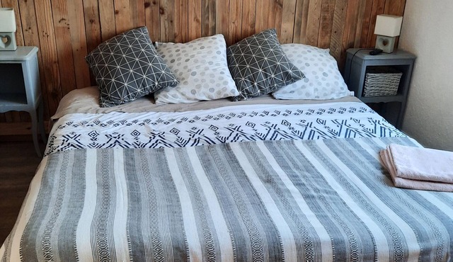 Marielle Maison Centre Ville 2 ou 4 Personnes Animaux Acceptés