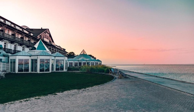 Marienlyst Strandhotel