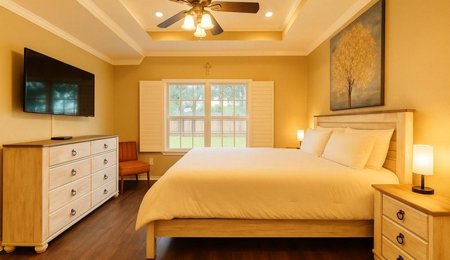 Marie’s Home - Inspired by Our Lady, created for you.