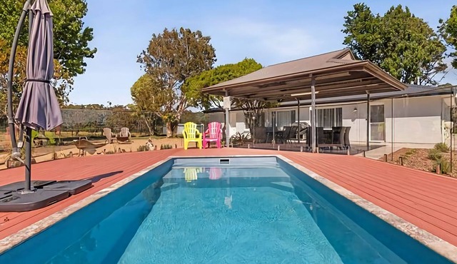 Maries Rest at Tomakin