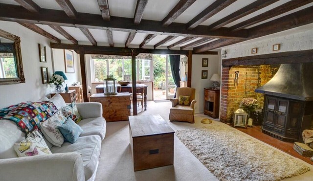 Marigold Cottage - Three Bedroom House, Sleeps 5