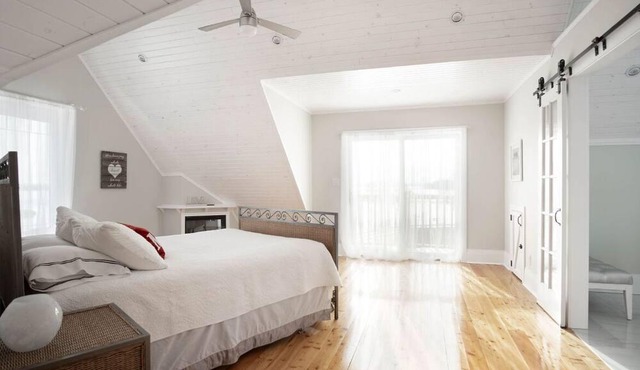 Marigold Cottage, a stunning prairie getaway in the beautiful Red River Valley.