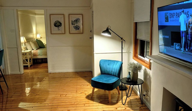 Marigold cottage Ballarat. Cozy 2-bedroom house in Ballarat