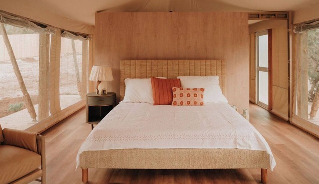 Marigold - Luxury Glamping Tent