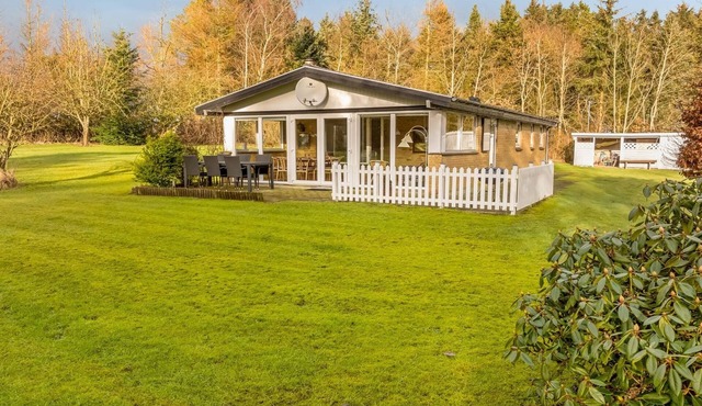 "Marika" - 400m to the fjord by Interhome