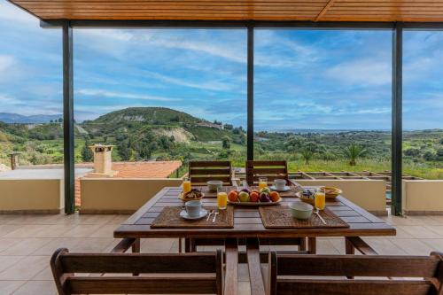 Marilena Sea View Villa