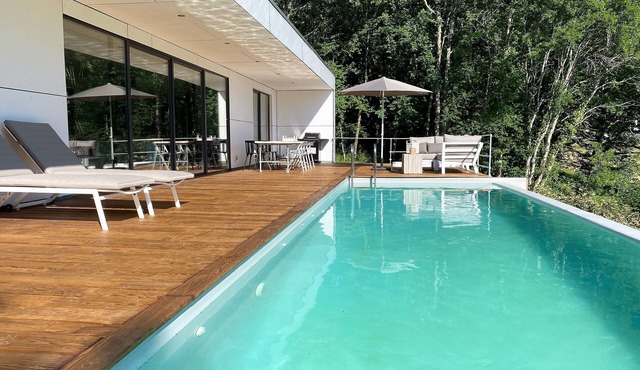 Marilove is a luxury Boutique Villa with private swimming pool and jacuzzi