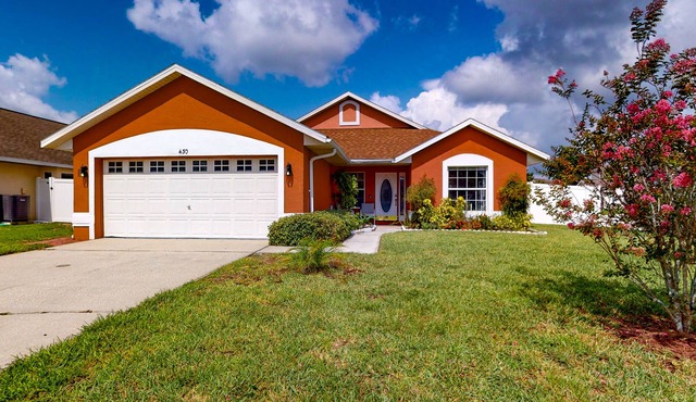 Marilyn House | House in Davenport with a private pool - close to Disney