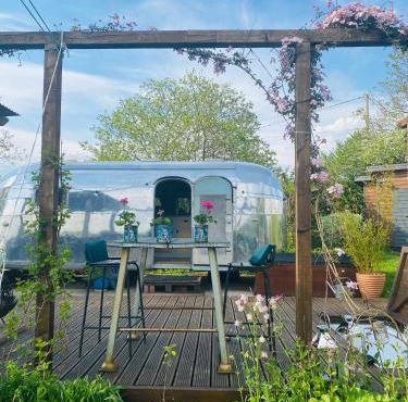 Marilyn - Vintage Airstream