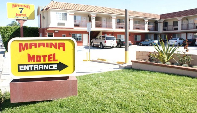 Marina 7 Motel