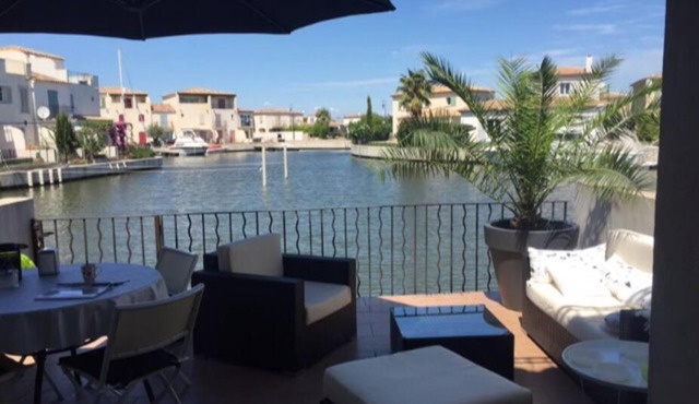 Marina Aigues Mortes 75m2