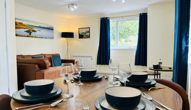 Marina Apartments No 2 near Fort William