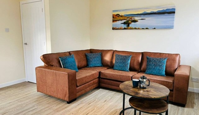 Marina Apartments No 3 near Fort William