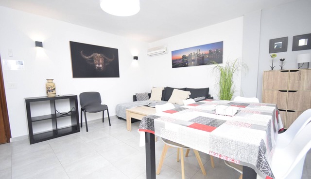 MARINA BAIXA (2 BEDROOMS)