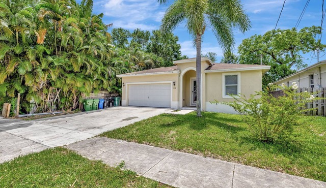 Marina Casa – Beautiful 4BR/2BA Fort Lauderdale Private Home