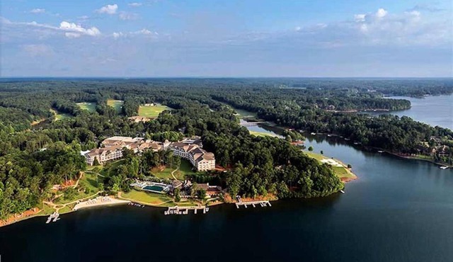 Marina Cottage @ Reynolds On Lake Oconee inside & near Ritz Carlton
