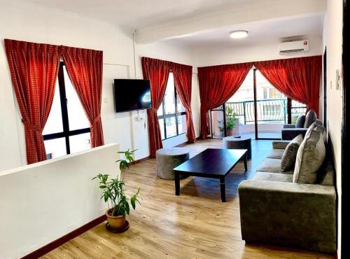 Marina Court Duplex Penthouse - by Promenade Service Apartments