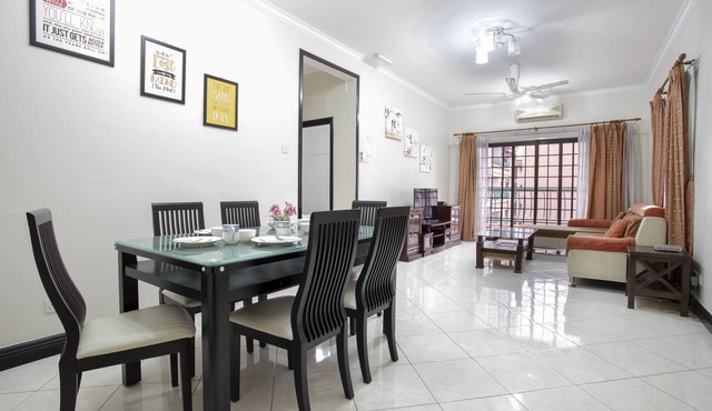 Marina Court Homestay Kota Kinabalu