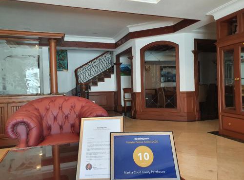 Marina Court Luxury Penthouse