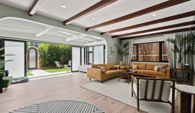 Marina del Rey Beach Manor by Colby & Conrad