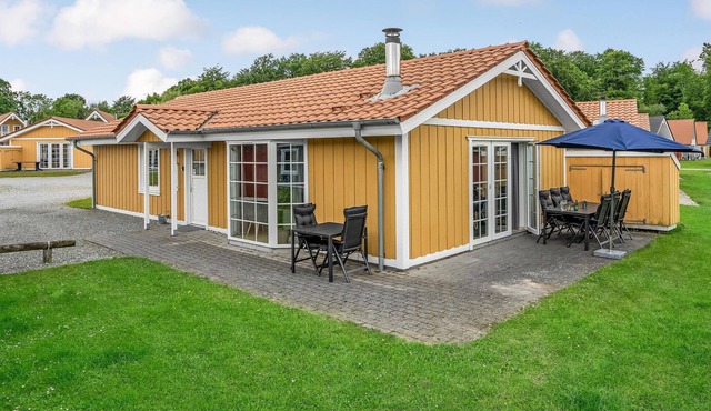 Marina Fiskenæs Feriepark