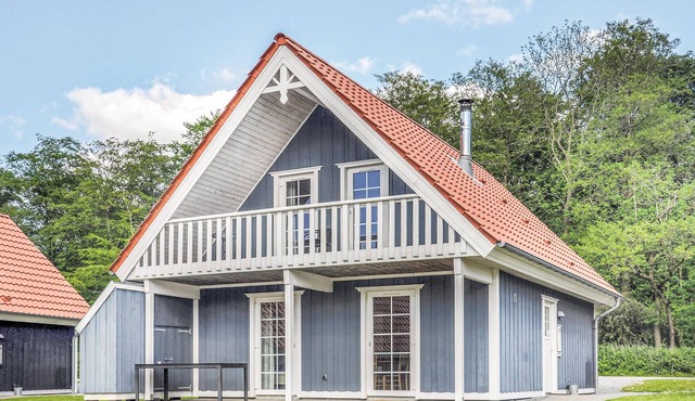 Marina Fiskenæs Feriepark