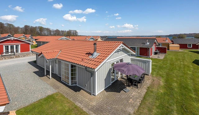 Marina Fiskenæs Feriepark