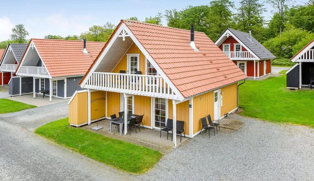 Marina Fiskenæs Feriepark