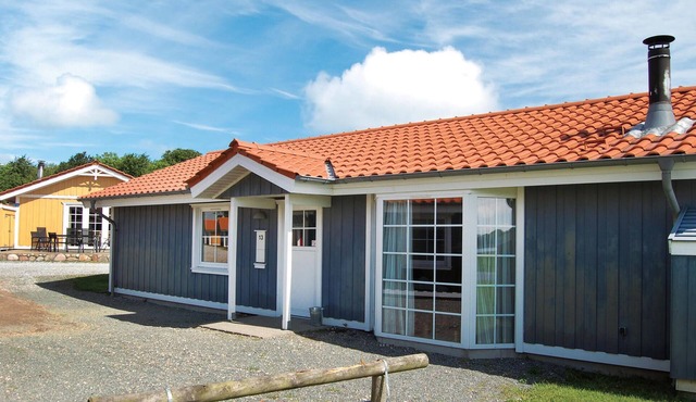 Marina Fiskenæs Feriepark