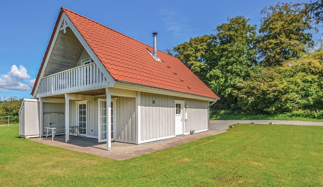 Marina Fiskenæs Feriepark