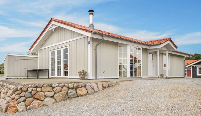 Marina Fiskenæs Feriepark