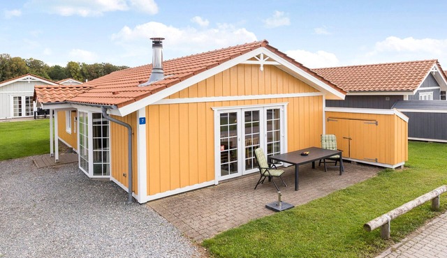 Marina Fiskenæs Feriepark