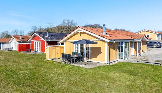 Marina Fiskenæs Feriepark