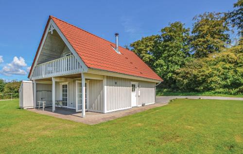 Marina Fiskenæs Feriepark