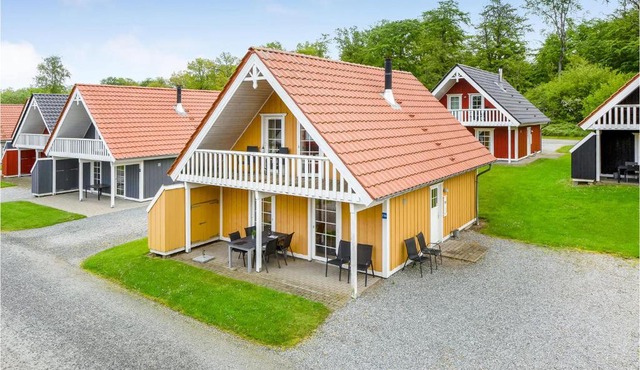 Marina Fiskenæs Feriepark