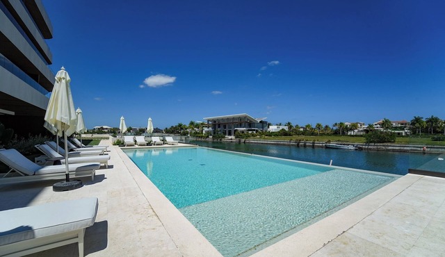 Marina Garden Cap Cana by Beach Homes PC